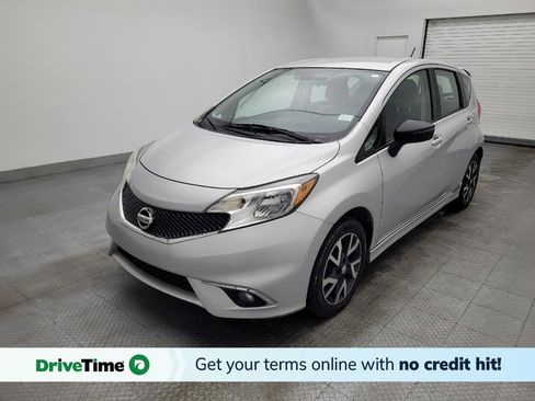 Used 2016 Nissan Versa Note SR w/ SR Tech Package image 1