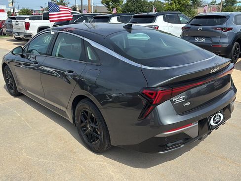 Used 2025 Kia K5 LXS FWD image 4