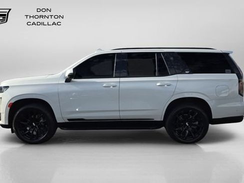 Used 2023 Cadillac Escalade Sport Platinum w/ LPO, ONYX Package AWD/4WD image 2