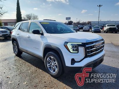 New 2026 GMC Terrain Elevation