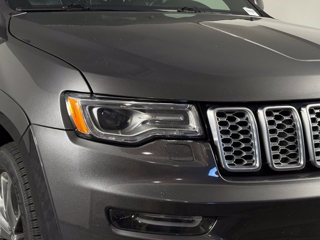 Used 2019 Jeep Grand Cherokee Summit AWD/4WD image 12