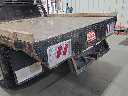 Used 2003 Chevrolet Silverado 3500 LS w/ Skid Plate Package image 4