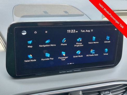 Used 2023 Hyundai Santa Fe SEL w/ Premium Package AWD/4WD image 26