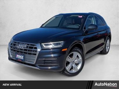 Used 2018 Audi Q5 2.0T Premium Plus w/ Premium Plus Package