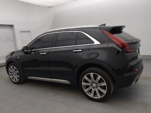 Used 2020 Cadillac XT4 Premium Luxury w/ Driver Awareness Package image 3