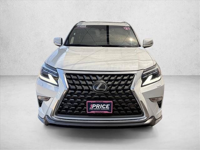 Used 2021 Lexus GX 460 Premium w/ Accessory Package AWD/4WD image 6