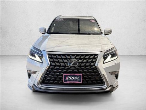 Used 2021 Lexus GX 460 Premium w/ Accessory Package AWD/4WD image 6