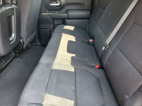 Used 2021 Chevrolet Silverado 2500 Custom w/ Custom Value Package AWD/4WD image 26