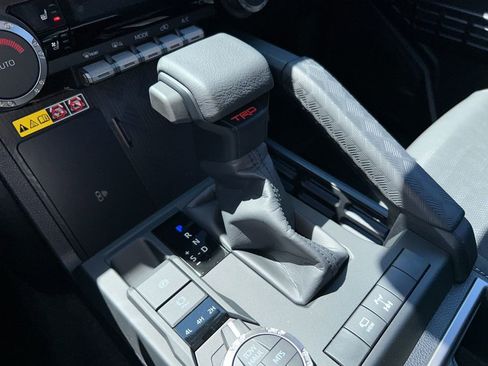New 2026 Toyota 4Runner TRD Off-Road Premium AWD/4WD image 16