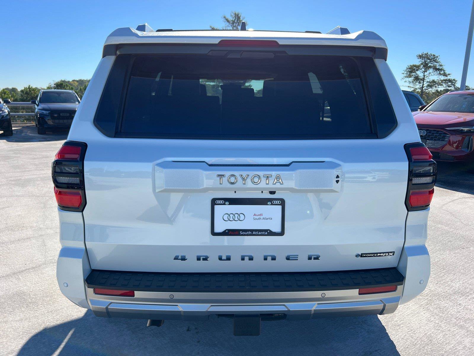 Used 2026 Toyota 4Runner Limited AWD/4WD image 6
