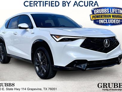 Certified 2026 Acura ADX A-Spec