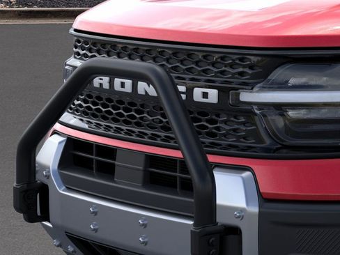 New 2025 Ford Bronco Sport Big Bend AWD/4WD image 17