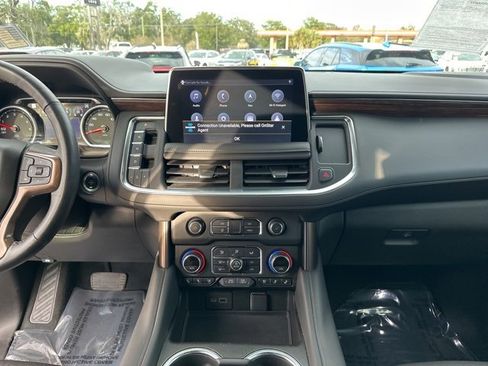 Used 2021 Chevrolet Tahoe High Country w/ Max Trailering Package image 3