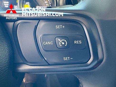 Used 2023 Jeep Wrangler Unlimited w/ Cold Weather Group AWD/4WD image 16