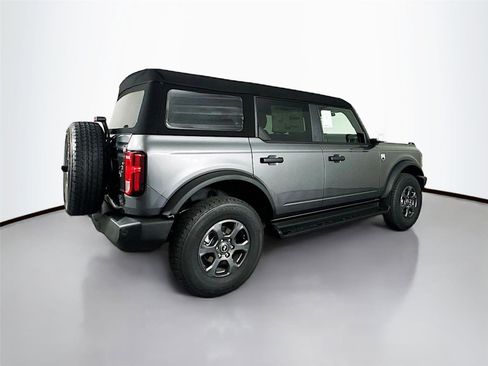 New 2025 Ford Bronco Big Bend AWD/4WD image 7