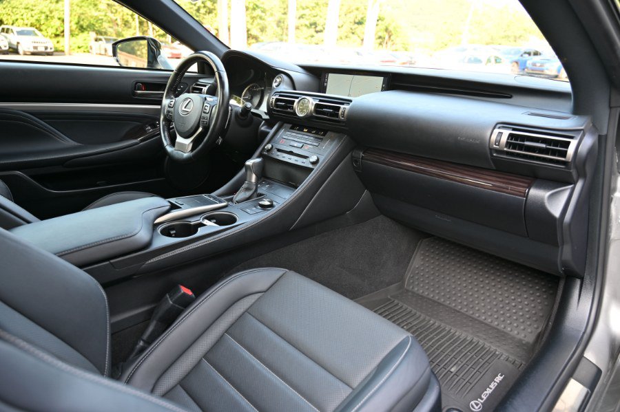 Used 2019 Lexus RC 300 AWD w/ Premium Package image 25