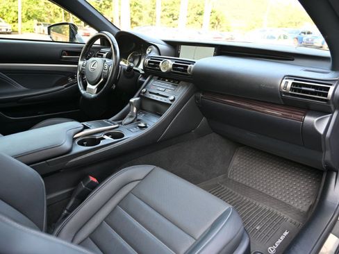 Used 2019 Lexus RC 300 AWD w/ Premium Package image 25
