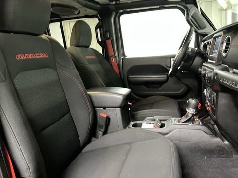 Used 2020 Jeep Wrangler Unlimited Rubicon w/ Quick Order Package 28Y Recon AWD/4WD image 27