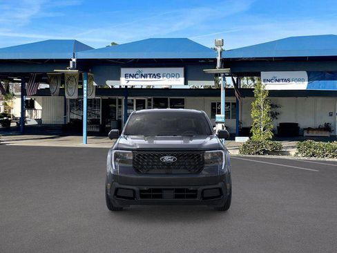 New 2025 Ford Maverick Lariat w/ Black Appearance Package AWD/4WD image 6