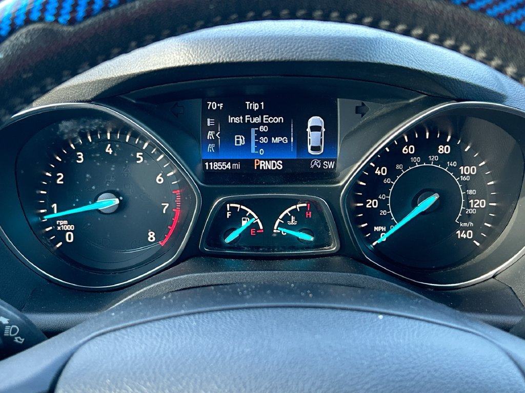 Used 2018 Ford Escape SE w/ Ford Safe & Smart Package FWD image 20