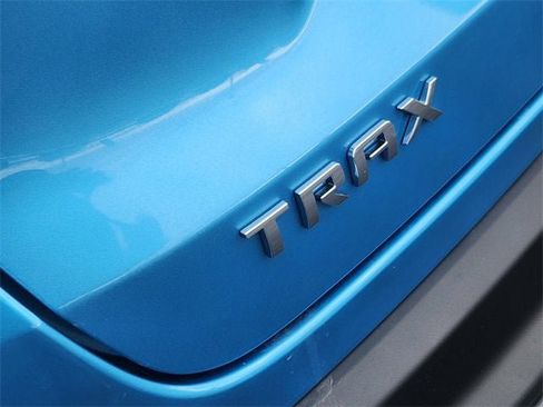New 2026 Chevrolet Trax LT image 12