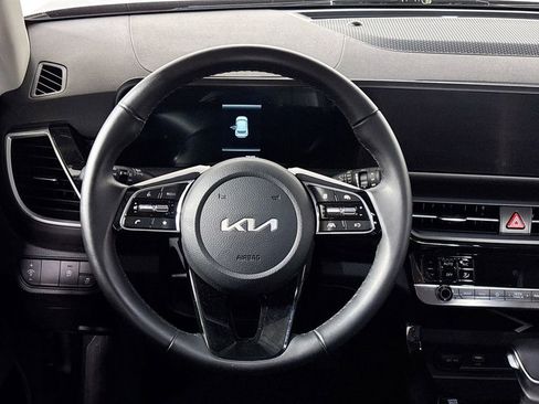 Certified 2025 Kia Seltos S AWD/4WD image 13