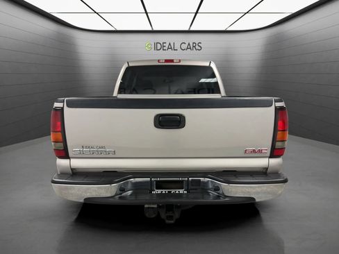 Used 2005 GMC Sierra 1500 SLE w/ Light Duty Power Package RWD image 6