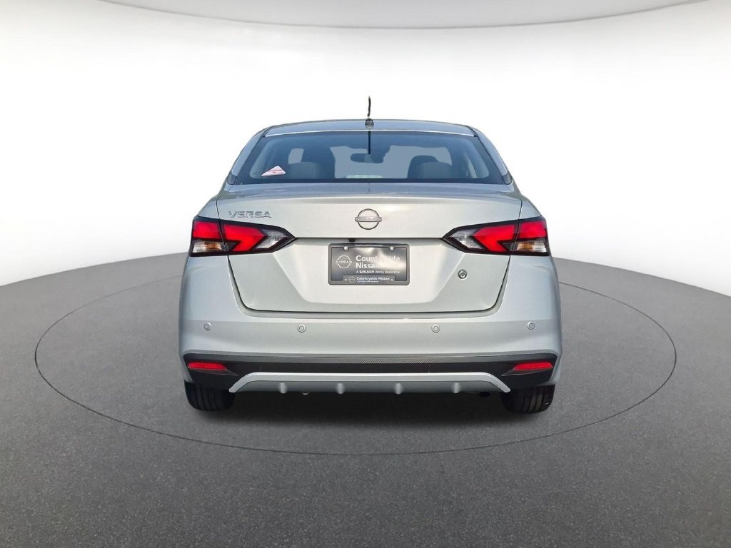Used 2024 Nissan Versa S w/ S Plus Package FWD image 6