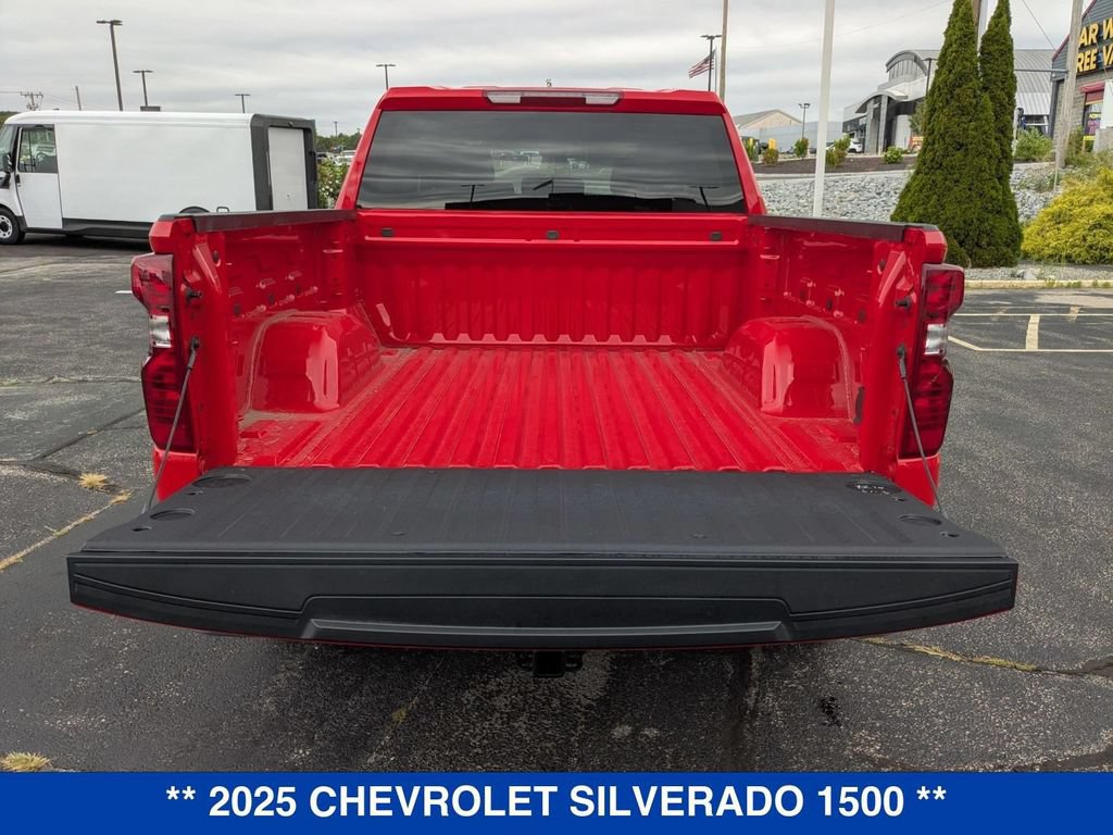 New 2025 Chevrolet Silverado 1500 LT AWD/4WD image 41