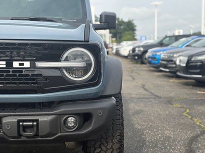 Used 2025 Ford Bronco Badlands