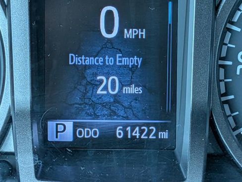 Used 2021 Toyota Tacoma TRD Off-Road image 20