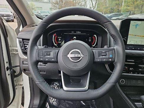 Certified 2023 Nissan Rogue Platinum AWD/4WD image 24