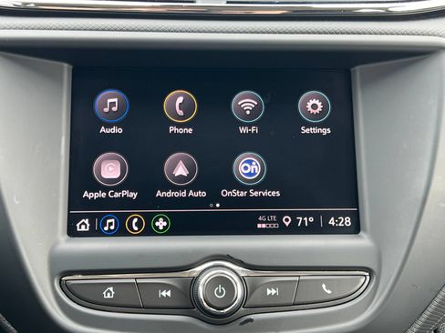 Certified 2023 Chevrolet TrailBlazer LS FWD image 22