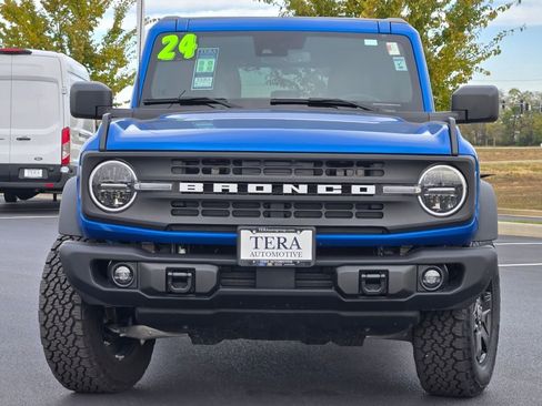 Used 2024 Ford Bronco Black Diamond image 2