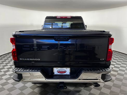 Used 2024 Chevrolet Silverado 2500 LT w/ All Star Edition AWD/4WD image 6