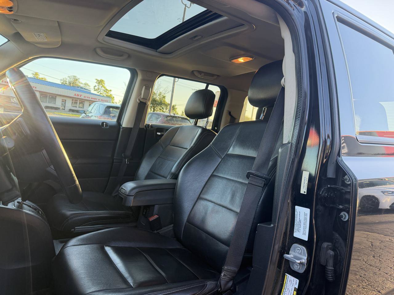 Used 2014 Jeep Patriot High Altitude FWD image 10