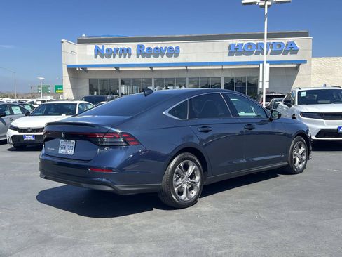 Certified 2024 Honda Accord EX image 23
