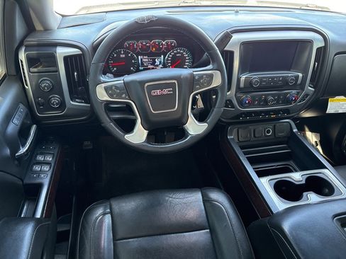 Used 2018 GMC Sierra 1500 SLT w/ Texas SLT Premium Package image 14