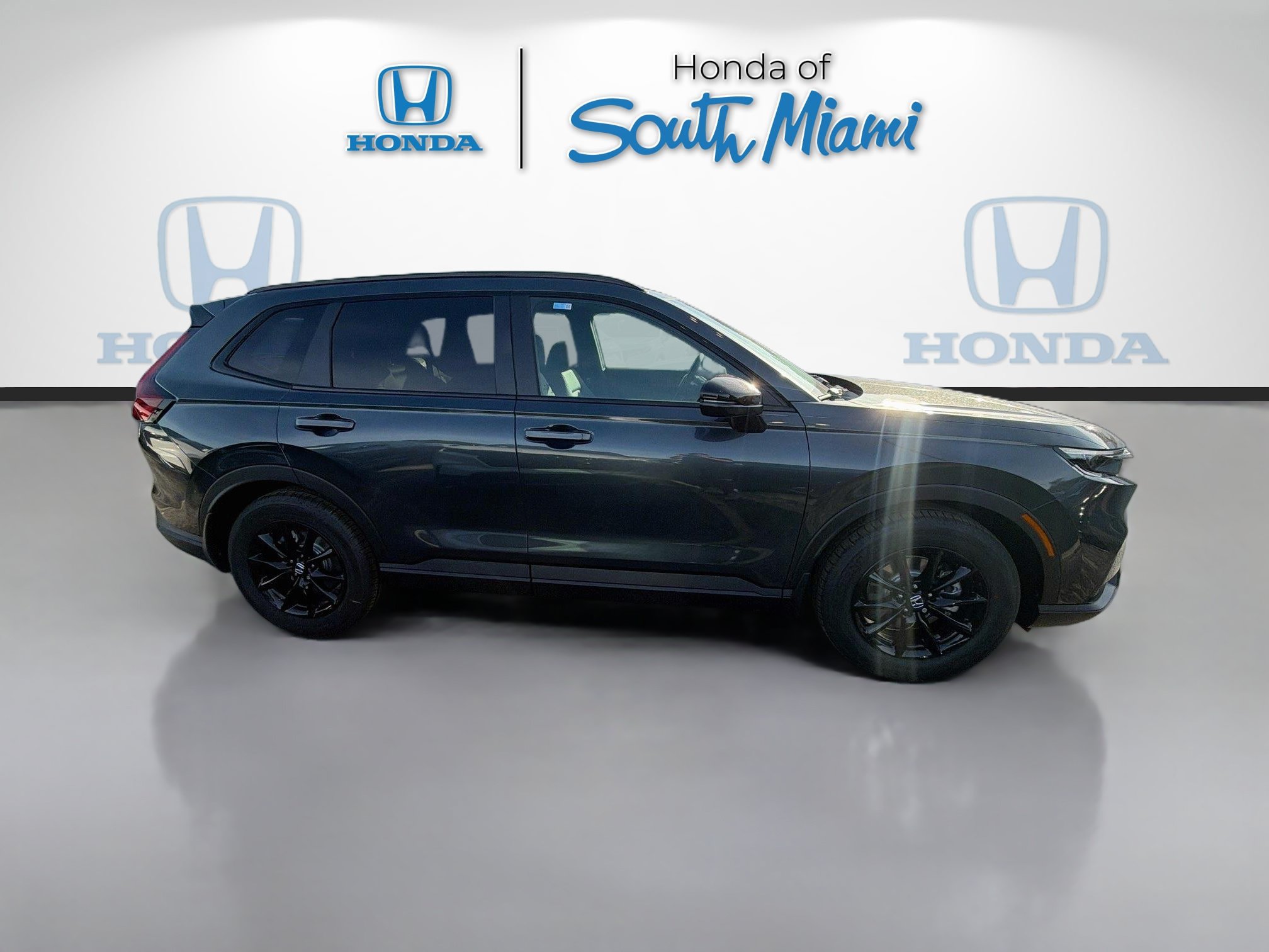 New 2027 Honda CR-V Sport-L image 8