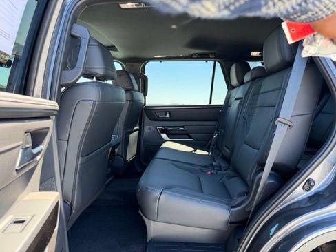 Certified 2025 Toyota Sequoia Limited AWD/4WD image 14