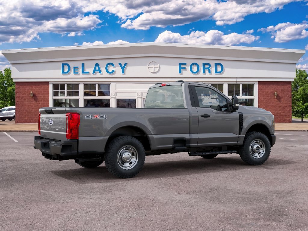 New 2027 Ford F350 XL w/ XL Off-Road 33" Tire Package AWD/4WD image 6