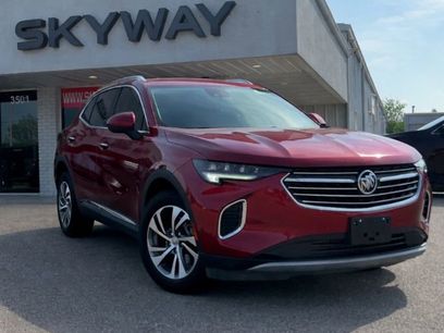 Used 2023 Buick Envision Essence