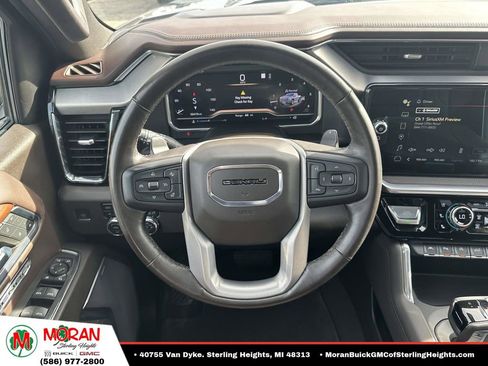 Certified 2023 GMC Sierra 1500 Denali w/ Denali Reserve Package AWD/4WD image 18