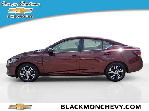 Used 2023 Nissan Sentra SV image 6