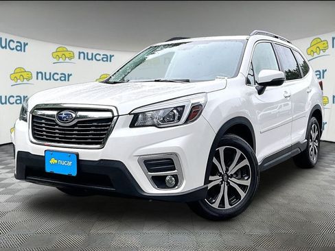 Used 2020 Subaru Forester Limited AWD/4WD image 3