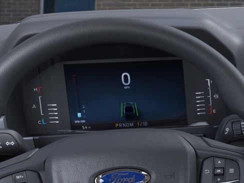 New 2025 Ford Ranger XL w/ Trailer Tow Package AWD/4WD image 13