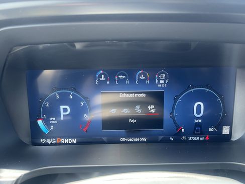 Used 2024 Ford F150 Raptor AWD/4WD image 84