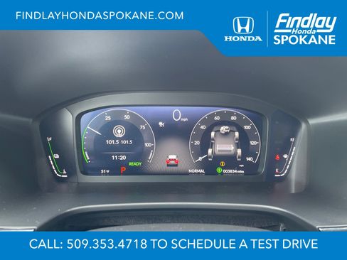 Certified 2026 Honda CR-V TrailSport image 18