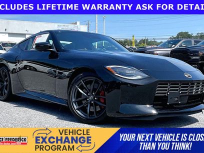 Used 2024 Nissan Z Performance w/ Floor Mat Package