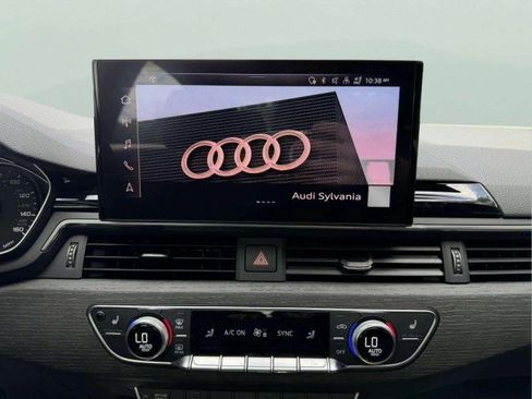 Certified 2023 Audi A4 2.0T Premium w/ Convenience Package AWD/4WD image 16